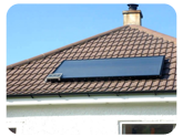 solar heating panels