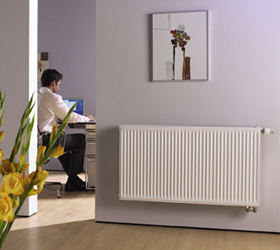 universal radiators Viessmann