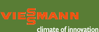 Viessmann logo - boilers hot water heaters